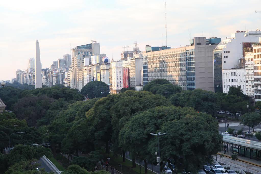 Hotel Reina Buenos Aires Exteriör bild